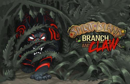 Spirit Island - Branch and Claw