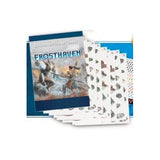 Frosthaven - Removable Stickers