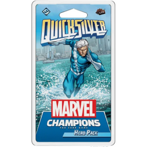 Marvel Champions: The Card Game – Quicksilver Hero Pack