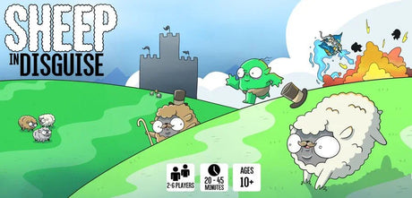 Sheep in Disguise