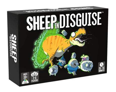 Sheep in Disguise