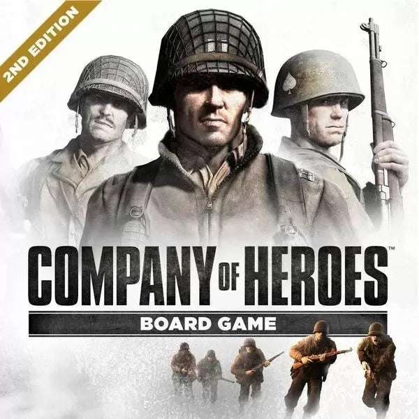 Company of Heroes - 2nd Edition - Core Set - Pre-ORDER