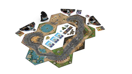 Dungeon Kart - A Boss Monster Racing Game