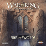 War of the Ring The Card Game - Fire and Swords