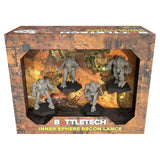 BattleTech: Inner Sphere Recon Lance ForcePack