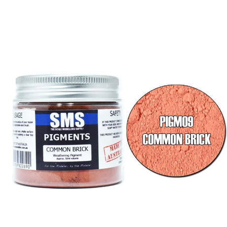 Pigment COMMON BRICK 50ml - Gap Games