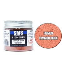 Pigment COMMON BRICK 50ml - Gap Games