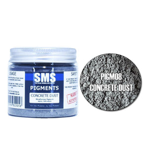 Pigment CONCRETE DUST 50ml - Gap Games