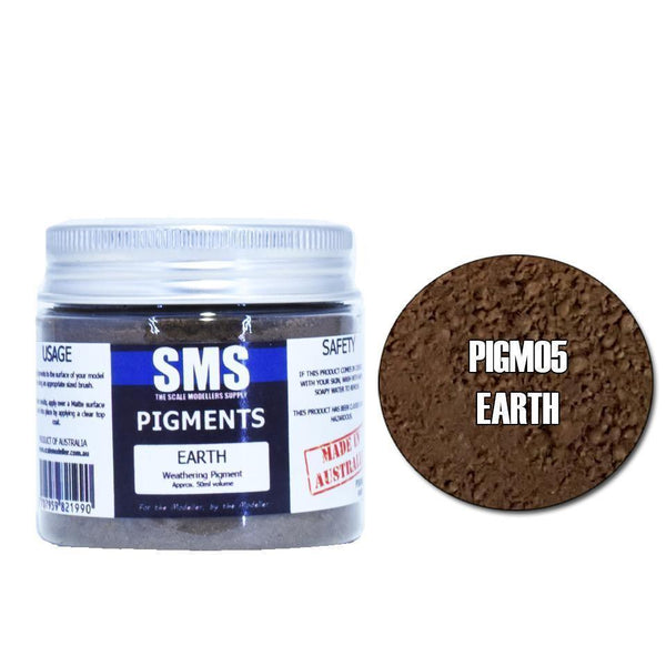 Pigment EARTH 50ml - Gap Games