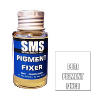 Pigment FIXER (enamel based) 30ml - Gap Games