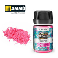 Ammo by MIG - Pigments - Fluor Pink 35ml