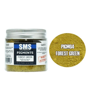 Pigment FOREST GREEN 50ml - Gap Games