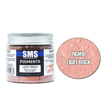 Pigment LIGHT BRICK 50ml - Gap Games