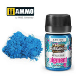 Ammo by MIG - Pigments - Metallic Blue 35ml