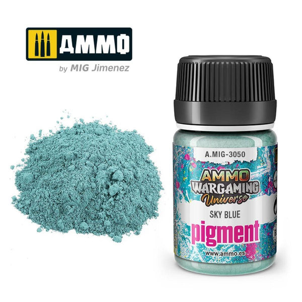 Ammo by MIG - Pigments - Sky Blue 35ml