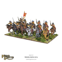 Pike & Shotte Battalia Starter Army - Gap Games