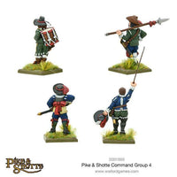 Pike and Shotte Command Group 4 - Gap Games