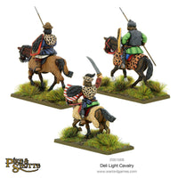 Pike and Shotte Deli Light Cavalry - Gap Games