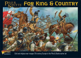 Pike & Shotte - For King & Country - Gap Games