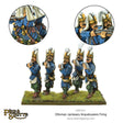 Pike and Shotte Ottoman Janissary Arquebusiers Firing - Gap Games