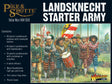 Pike and Shotte Pike & Shotte Landsknecht Starter Army - Gap Games