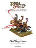 Pike and Shotte Polish Winged Hussars Pack - Gap Games