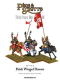 Pike and Shotte Polish Winged Hussars Pack - Gap Games