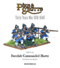 Pike and Shotte Swedish Commanded Shotte - Gap Games