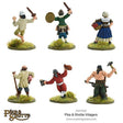 Pike and Shotte Villagers - Gap Games