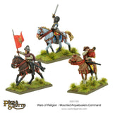 Pike and Shotte Wars Of Religion Mounted Arquebusiers Command - Gap Games