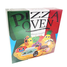 Pizza Oven