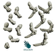 Plague Knights Hands - Gap Games