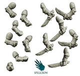 Plague Knights Hands - Gap Games
