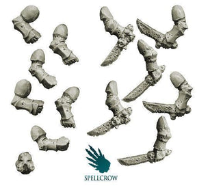 Plague Knights Hands - Gap Games