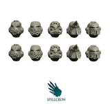 Plague Knights Heads - Gap Games