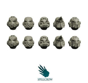Plague Knights Heads - Gap Games