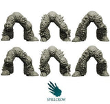 Plague Knights Legs (ver. 1) - Gap Games