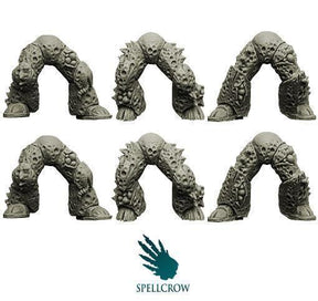 Plague Knights Legs (ver. 1) - Gap Games