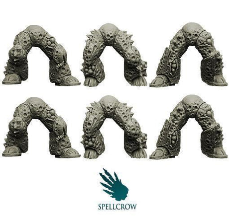 Plague Knights Legs (ver. 1) - Gap Games