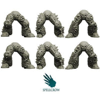 Plague Knights Legs (ver. 1) - Gap Games
