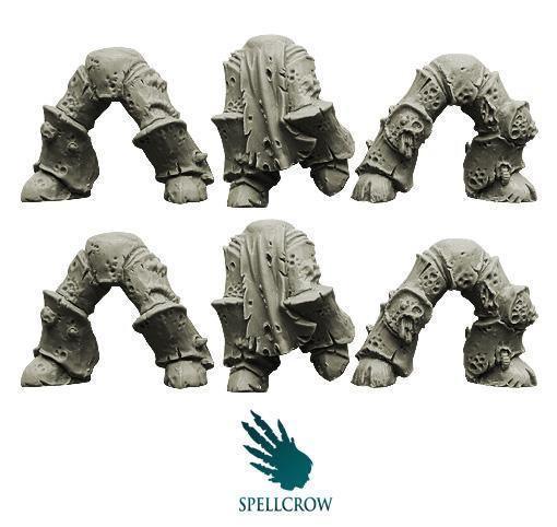 Plague Knights Legs (ver. 2) - Gap Games