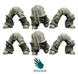 Plague Knights Legs (ver. 2) - Gap Games