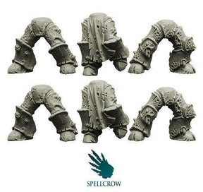 Plague Knights Legs (ver. 2) - Gap Games