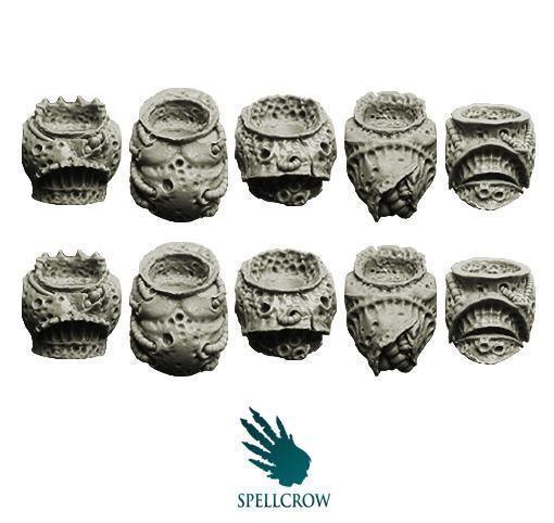 Plague Knights Torsos (ver. 1) - Gap Games