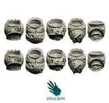 Plague Knights Torsos (ver. 1) - Gap Games