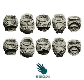 Plague Knights Torsos (ver. 1) - Gap Games