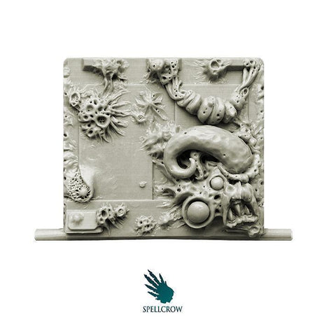 Plague Rear Door for Light Vehicles - Gap Games