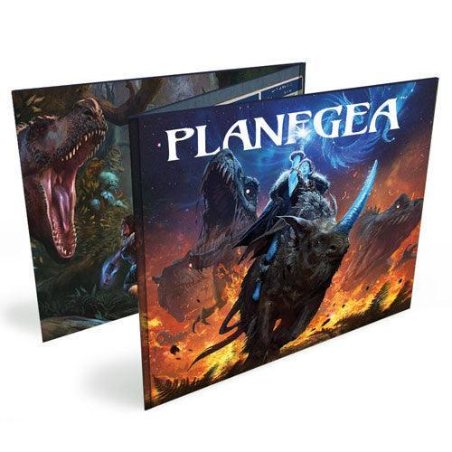 Planegea GM Screen - Gap Games