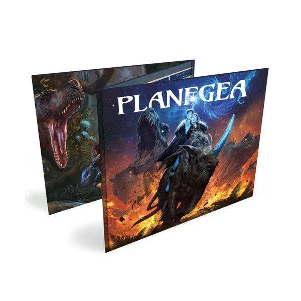 Planegea RPG - GM Screen - Gap Games