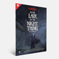 Planegea RPG - In the Lair of the Night Thing - Gap Games